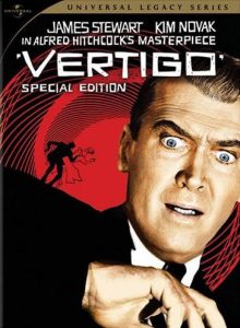 Affiche Vertigo