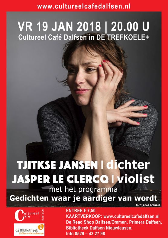 Poster Tjitske Jansen